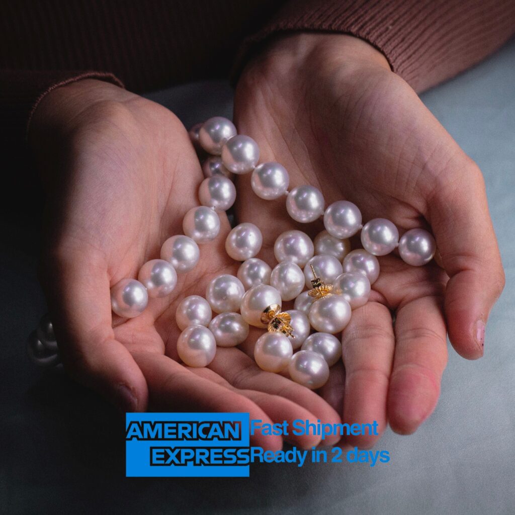 Australian Sourth Sea Pearl Studs Earings