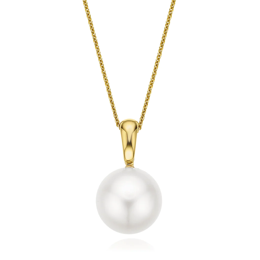 South Sea Pearl Pendants