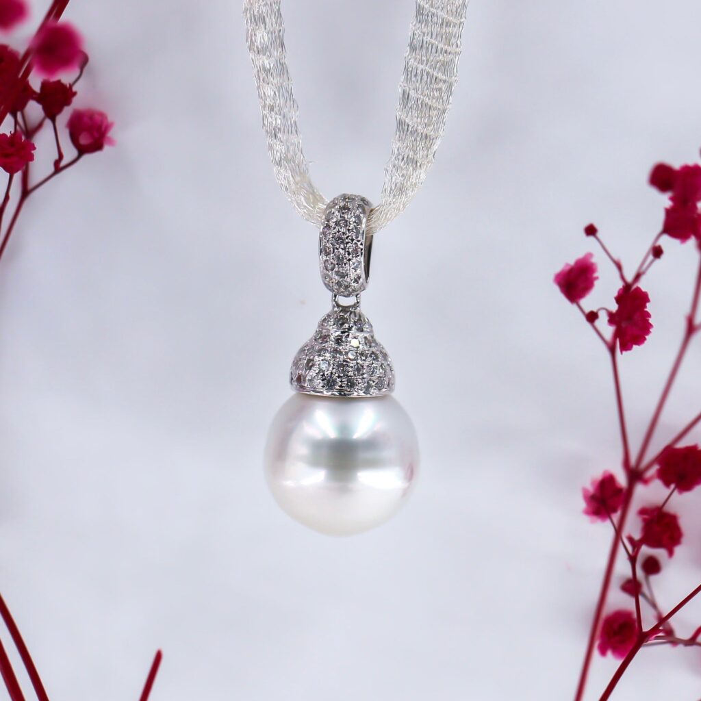 South Sea Pearl Pendants