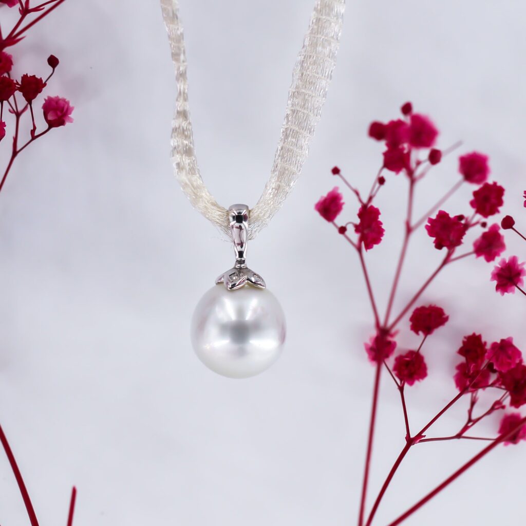 South Sea Pearl Pandants
