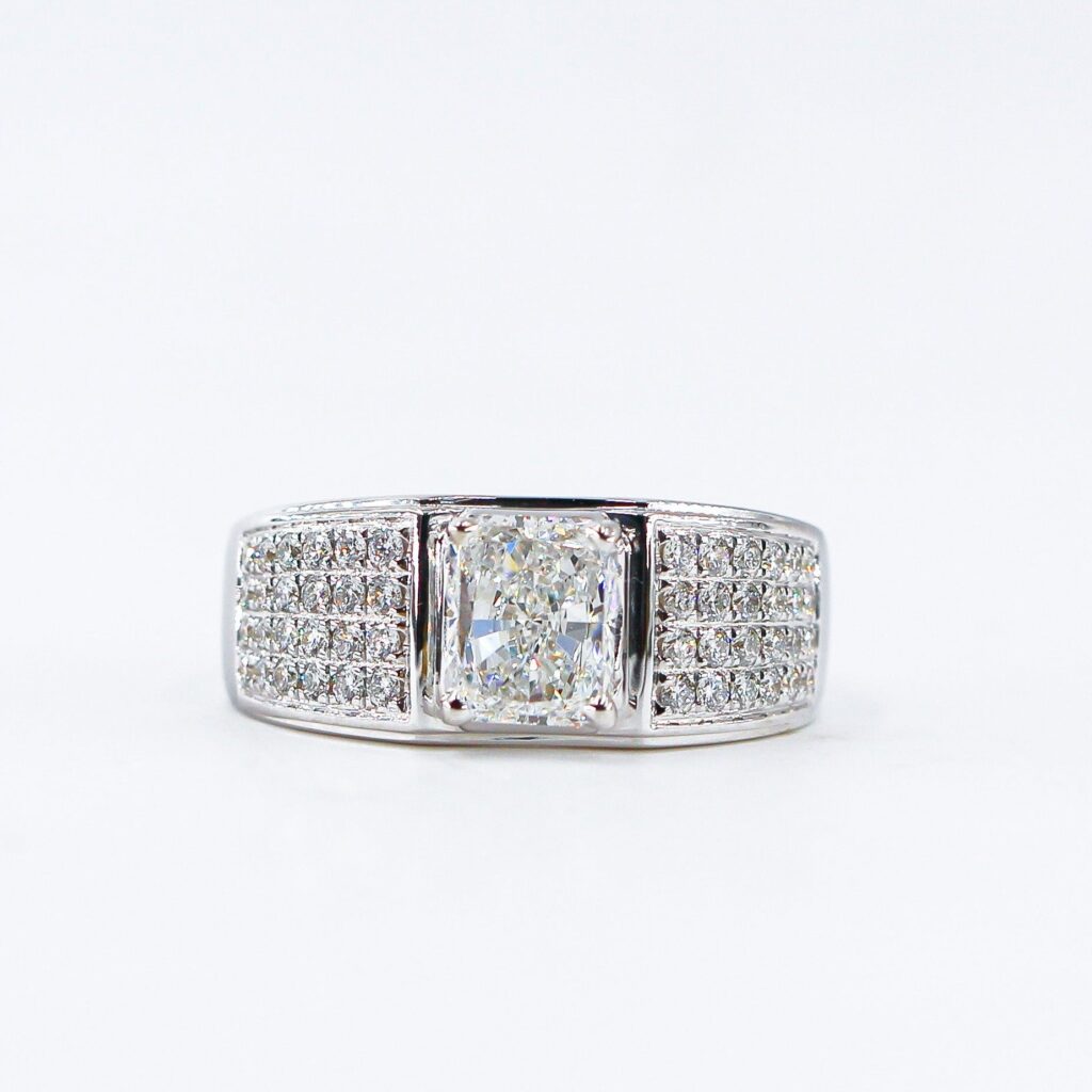 Custom Design Dress Ring