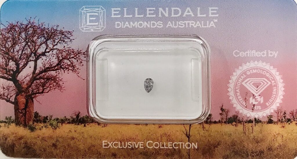 Argyle Pink Diamonds