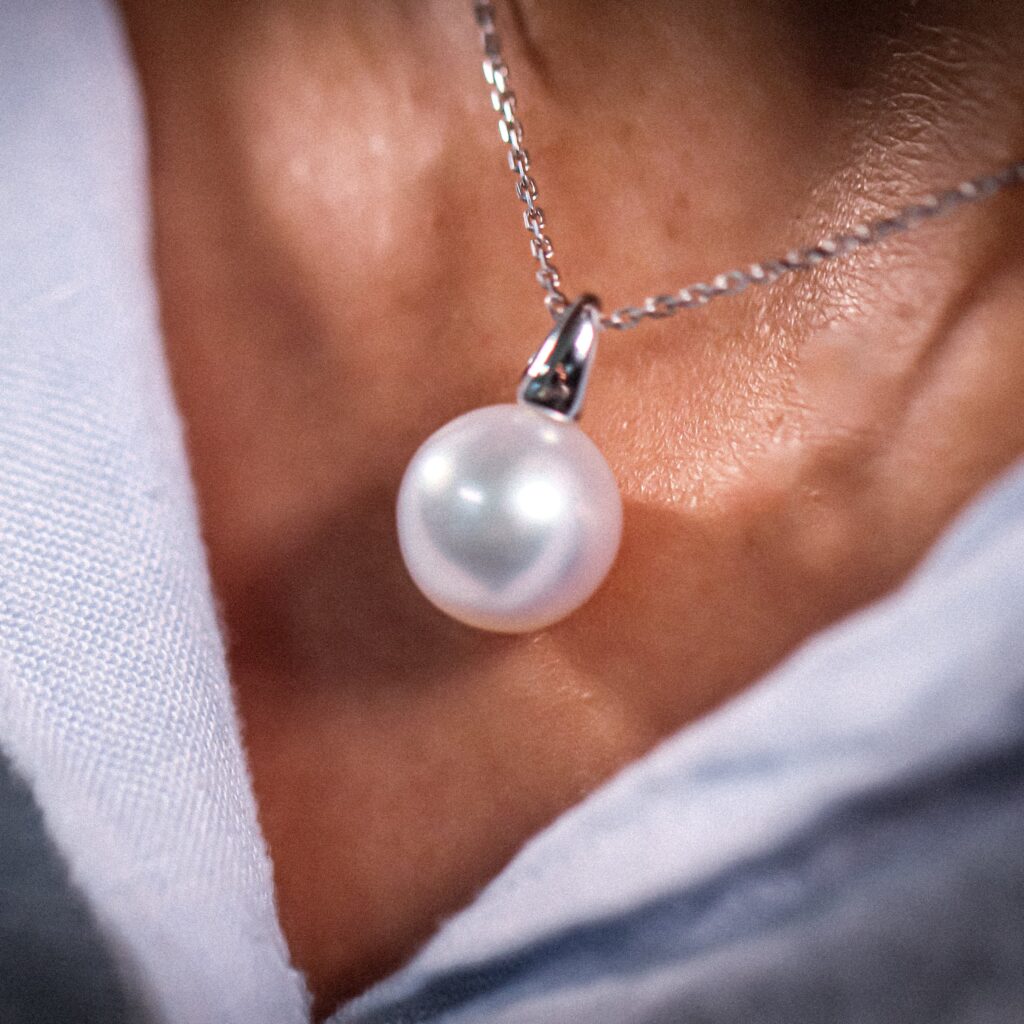South Sea Pearl Pendants