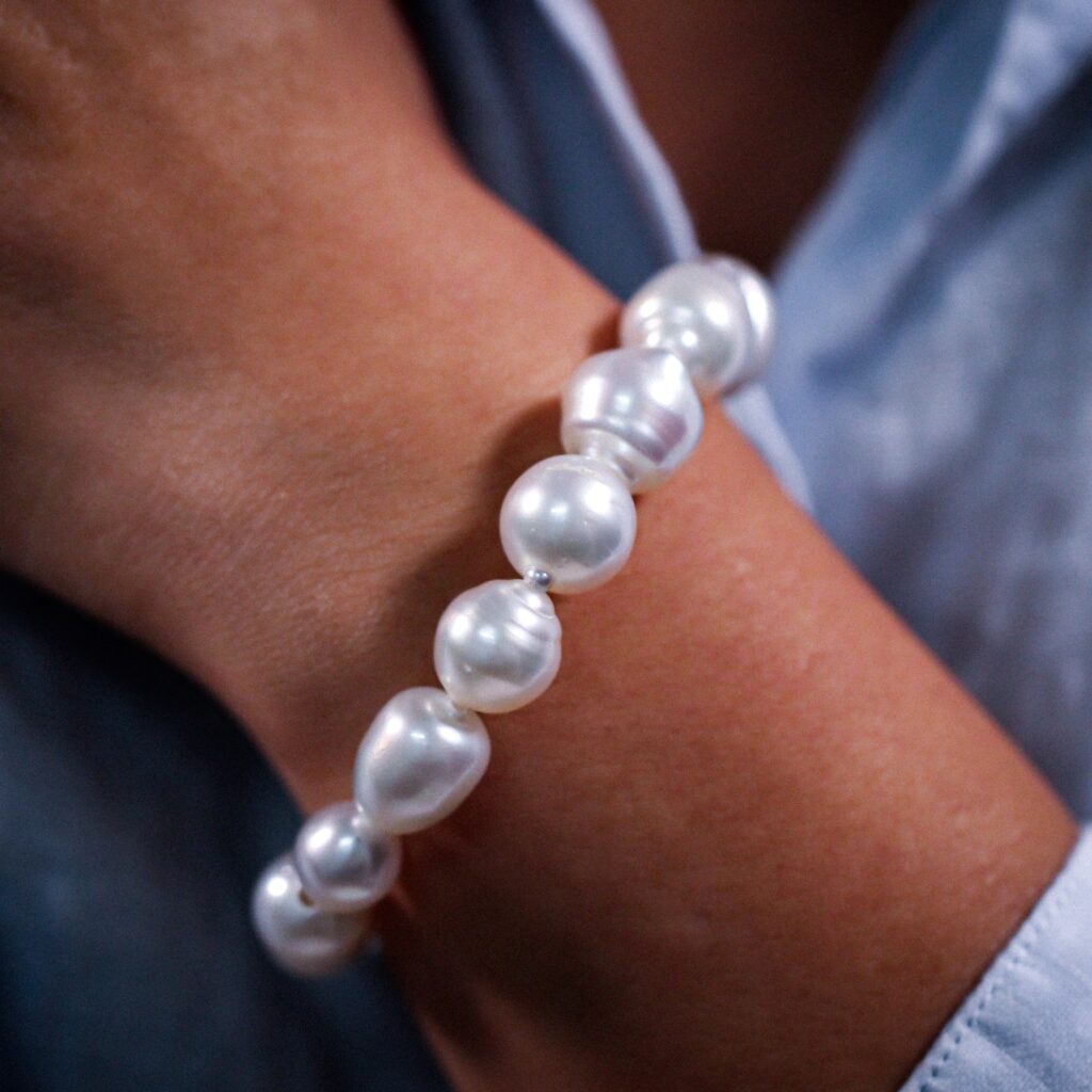 South Sea Pearl Barcelets
