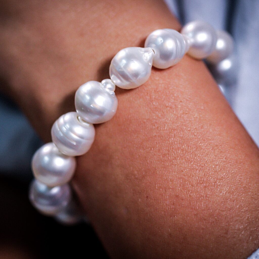 South Sea Pearl Bracelets