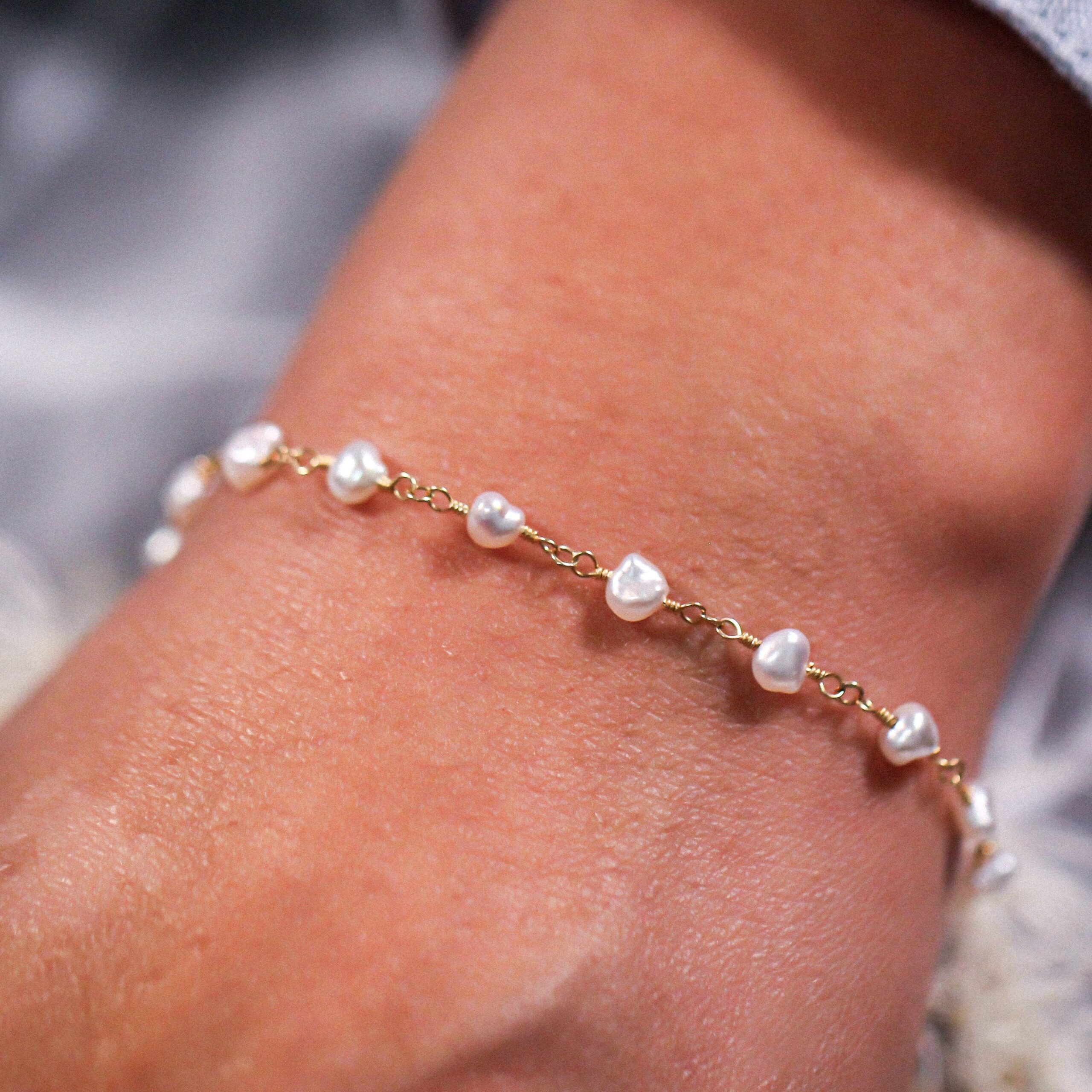 Vitaly Keshi Bracelet | 100% Recycled Stainless Steel