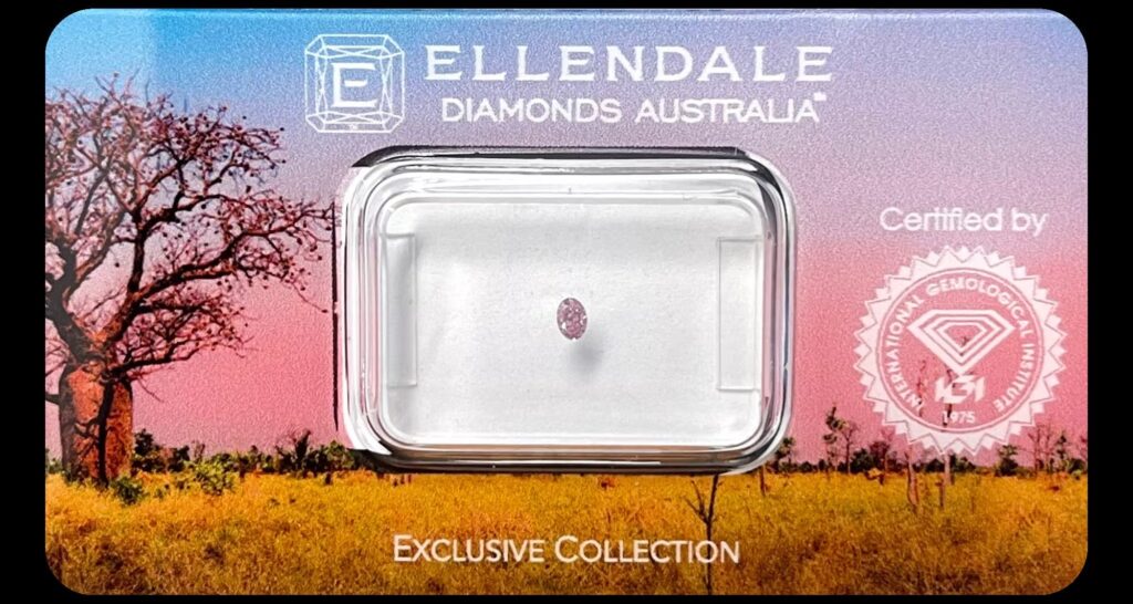 Argyle Pink Diamonds