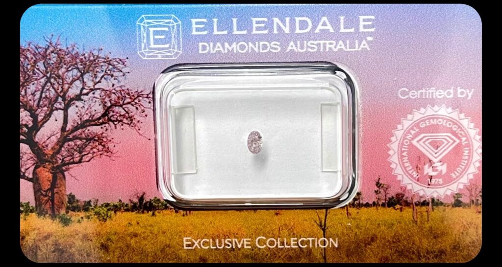 Argyle Pink Diamonds