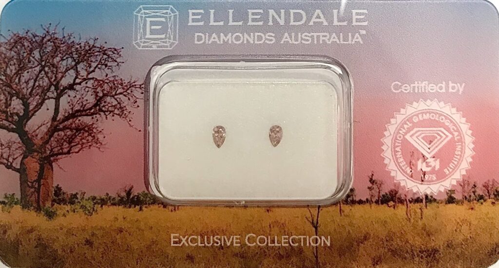 Argyle Pink Diamonds