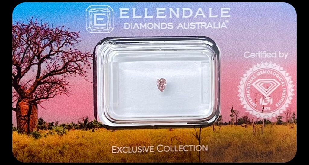 Argyle Pink Diamonds