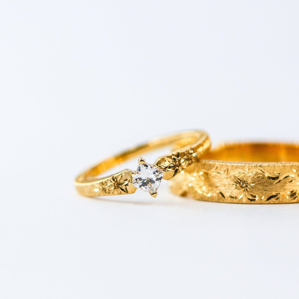wedding bands melbourne australia unique design