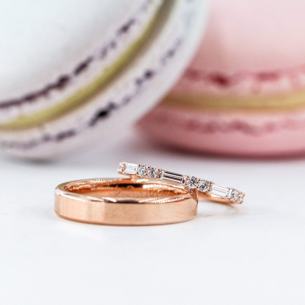promis bands melbourne vintage wedding band