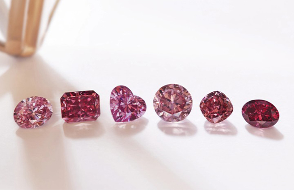 Argyle Pink diamond investment opportunity, rare pink diamond from Australia with long-term value and limited supply