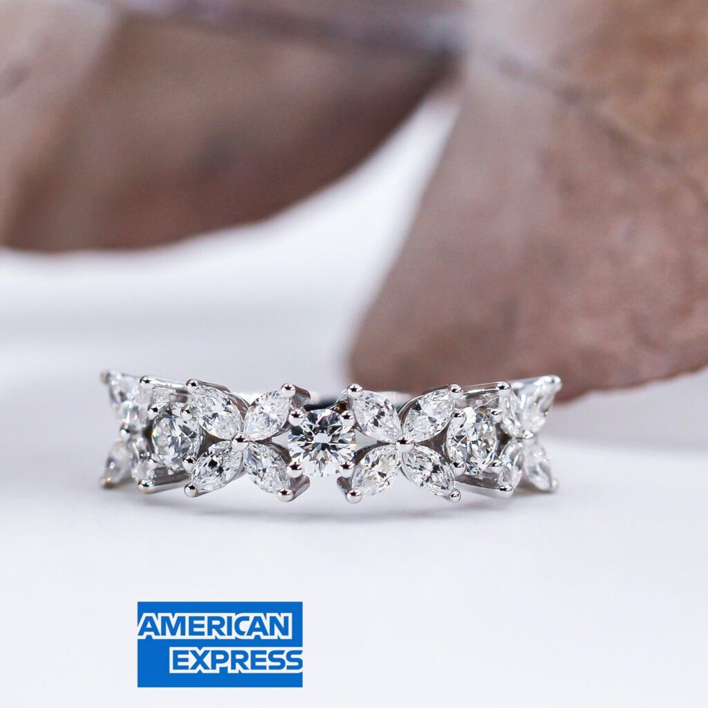 diamond dress rings melbourne unique design