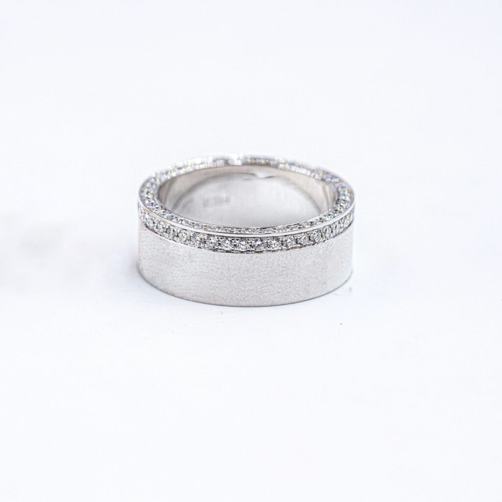 wedding bands melbourne custom design