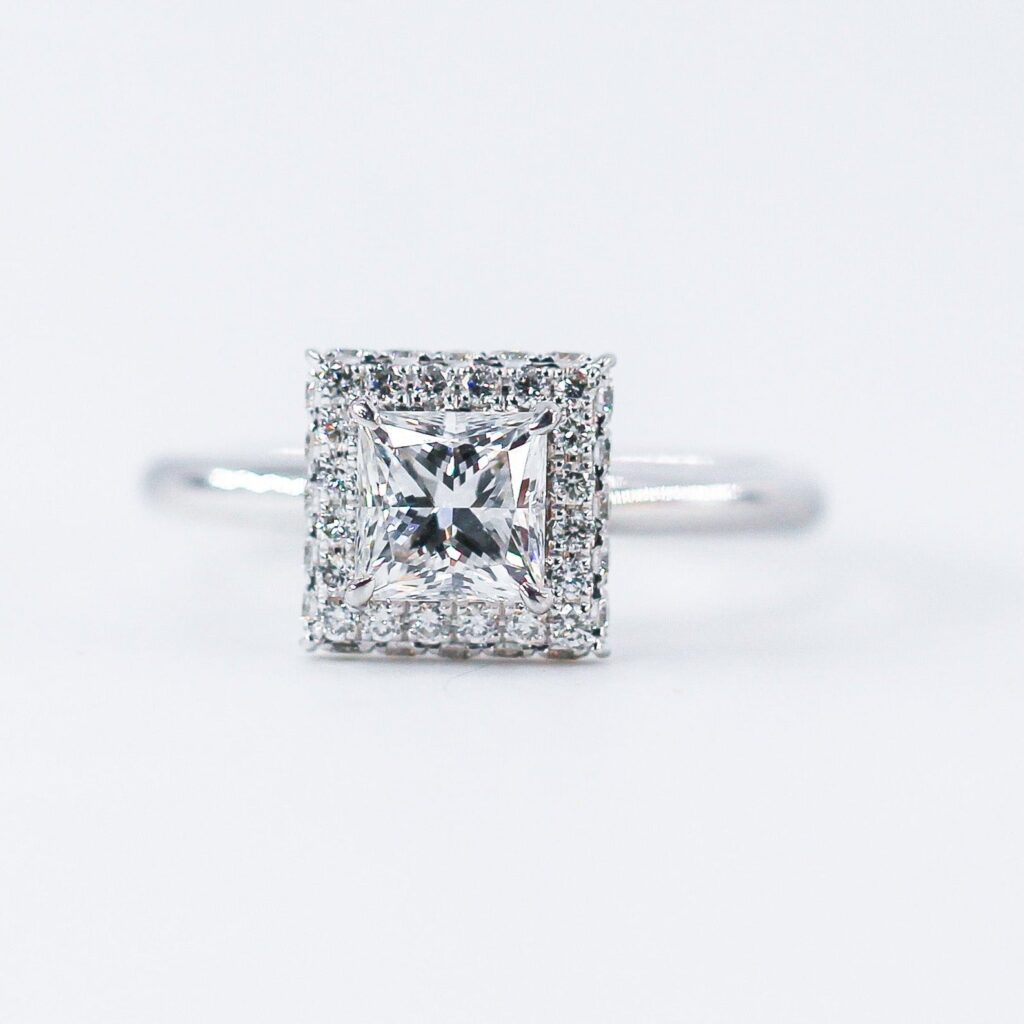 princess cut diamond engagement rings sydney australia exclusive deals