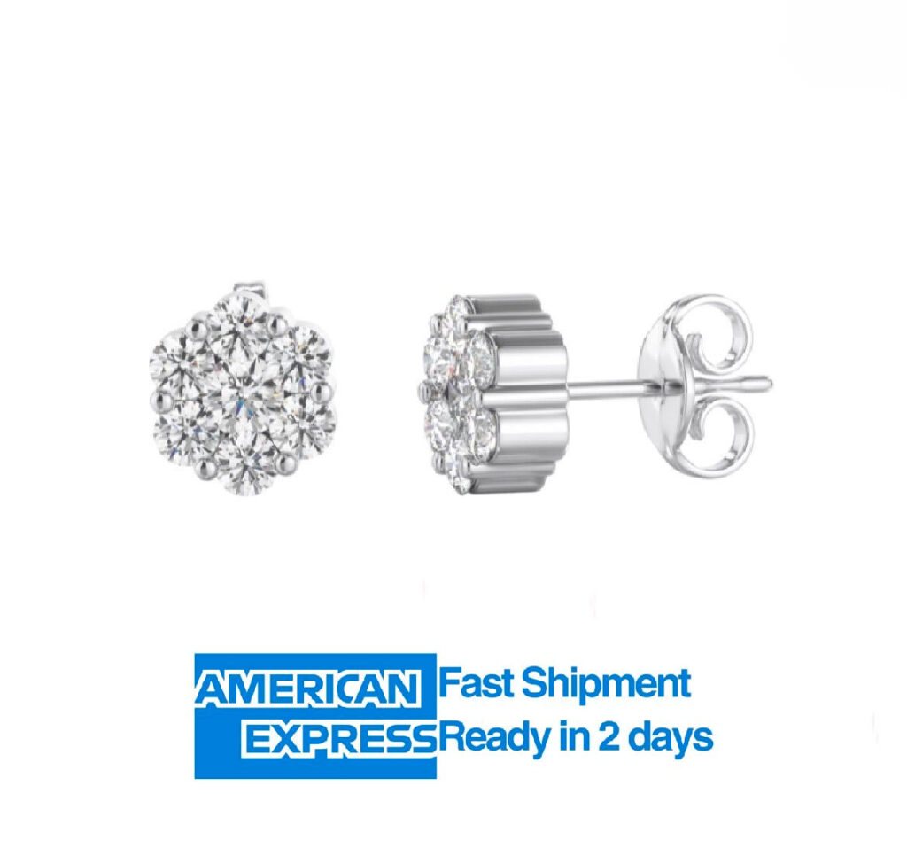 diamond earrings melbourne for sale