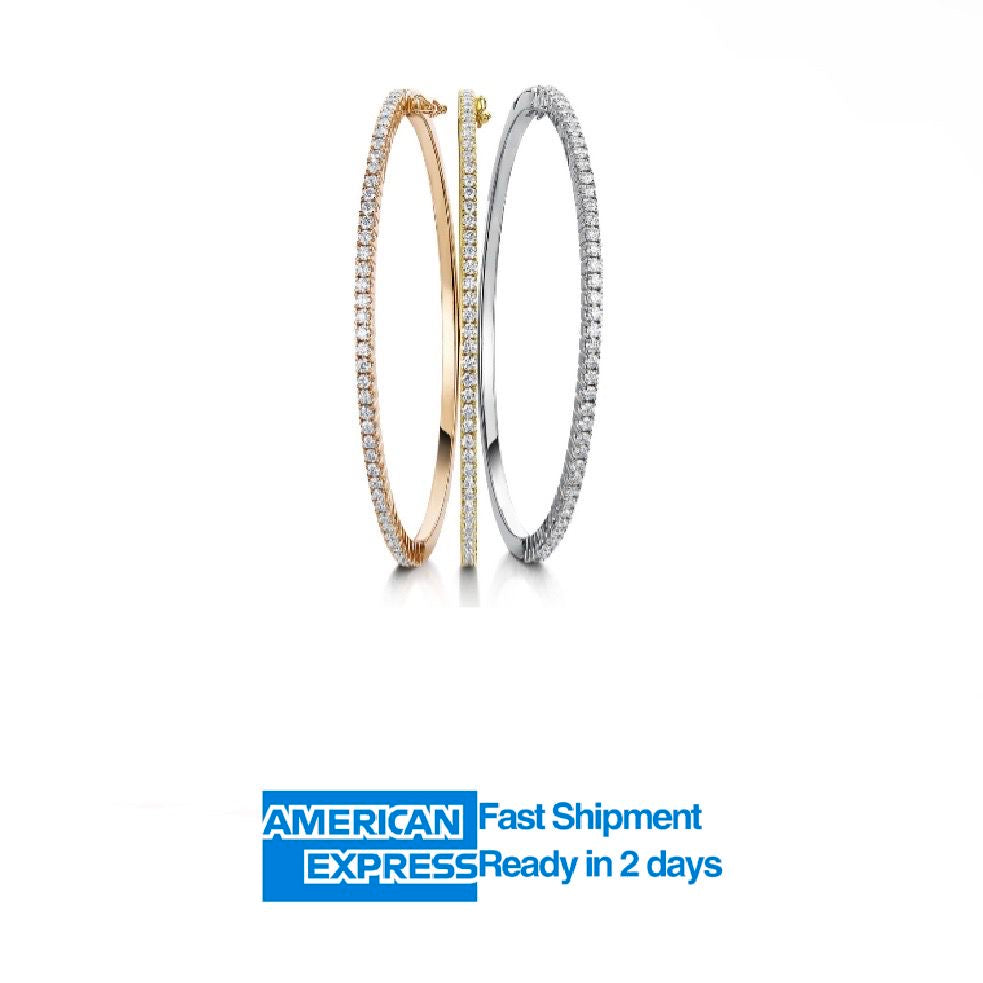 Diamond Bangles Brisbane for sale