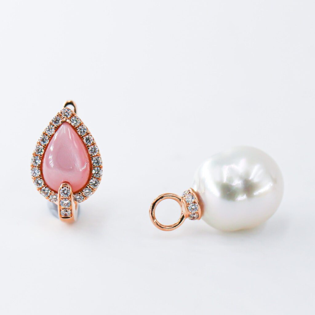 south sea pearl earrings sydney best value