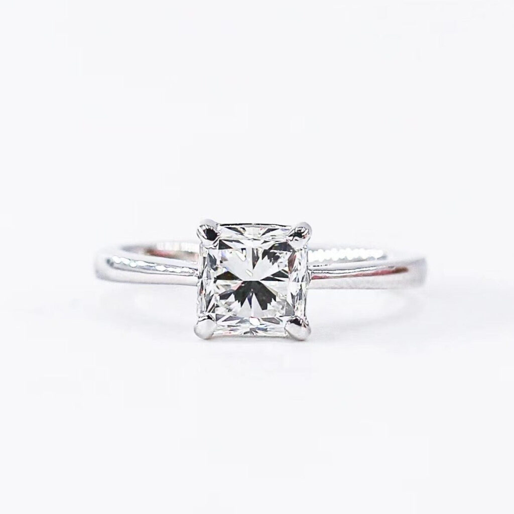 princess cut diamond engagement rings perth australia for sale