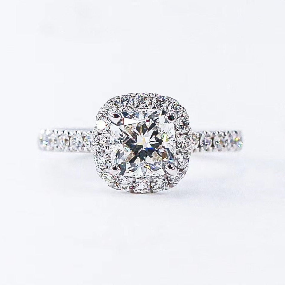 cushion cut diamond engagement rings brisbane australia special offer