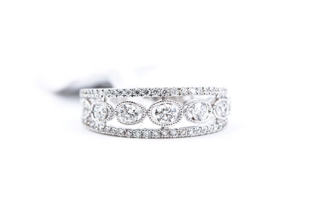diamond dress rings melbourne best value