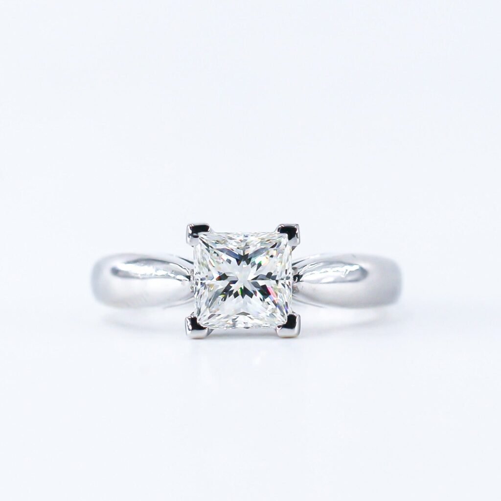princess cut diamond engagement rings sydney australia best price