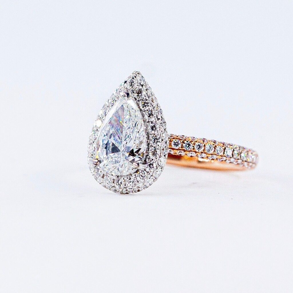 pear shape diamond engagement rings perth australia exclusive deals