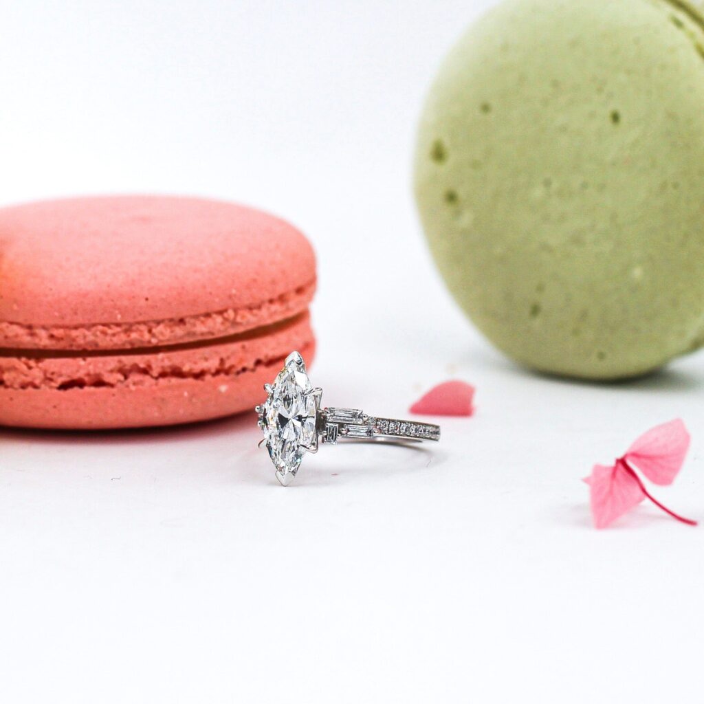 marquise diamond engagement rings sydney australia best price