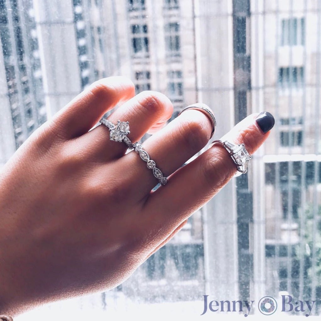 oval cut diamond shoulder engagement rings perth australia best price