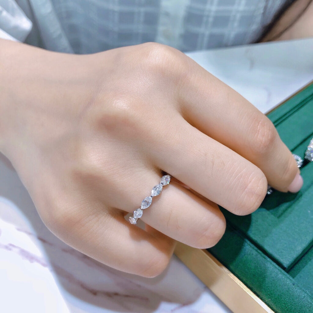 marquies diamond eternity rings brisbane australia high-quality jewelry at best price