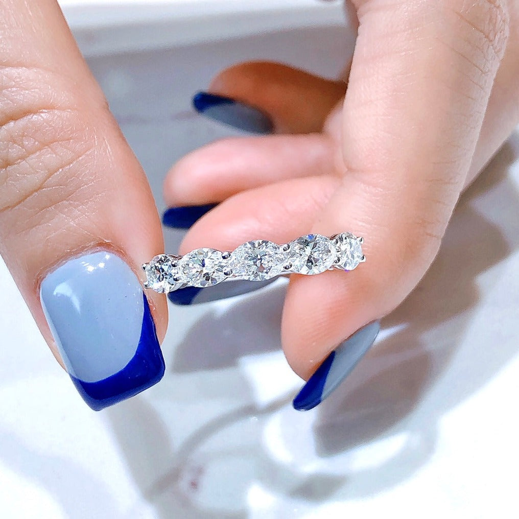 diamond eternity rings brisbane affordable engagement rings