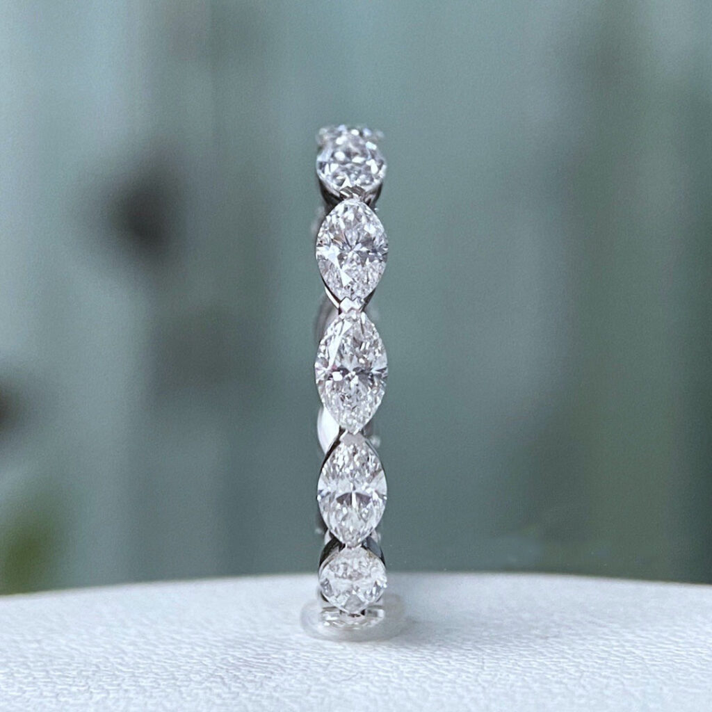 marquies diamond eternity rings brisbane australia high-quality jewelry at best price