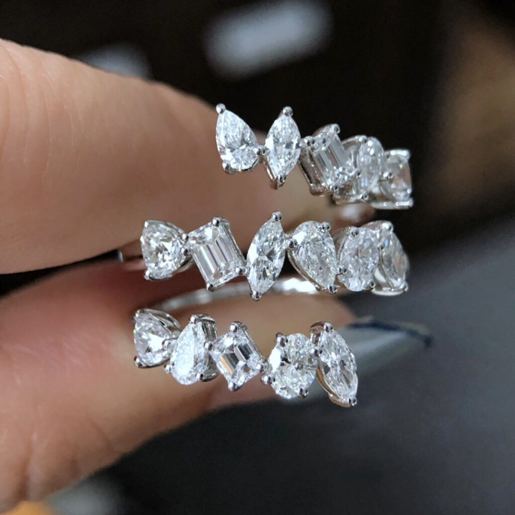 diamond promise rings melbourne jewellery