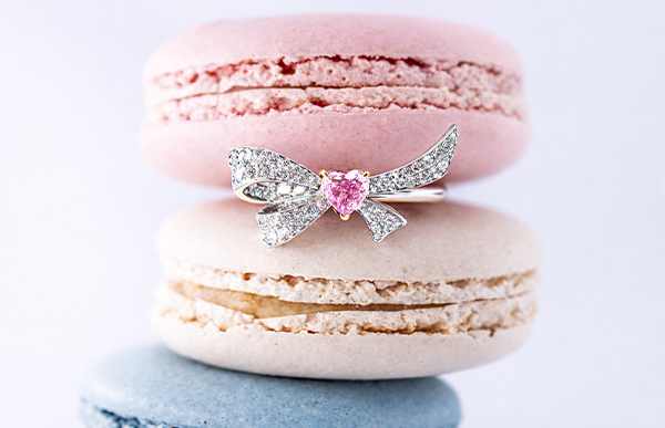 Chroma and the Crown Jewels of Australian pink diamond from WA : Why 2016 Changed Everything
