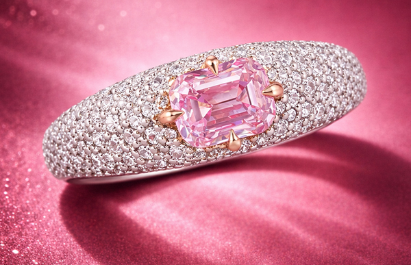 Chroma and the Crown Jewels of Australian pink diamond from WA : Why 2016 Changed Everything