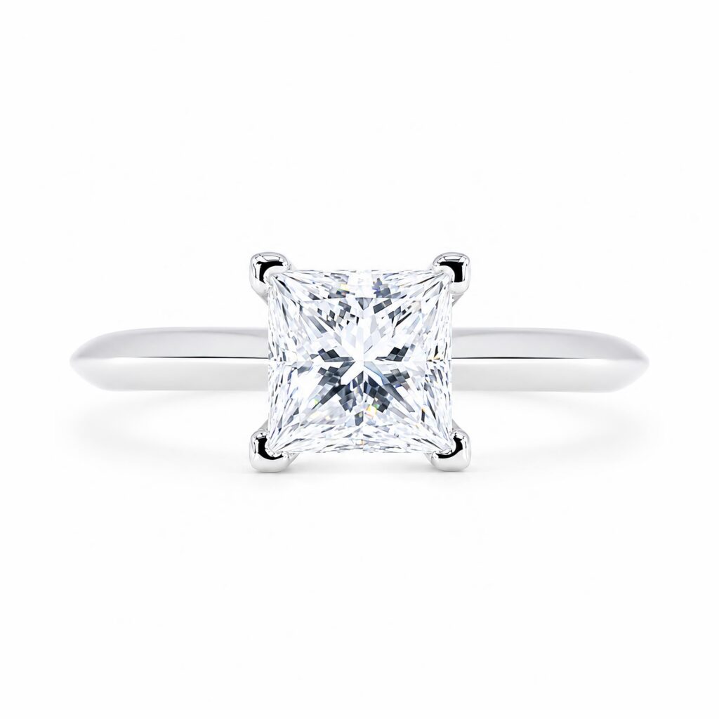 princess cut diamond engagement rings brisbane australia best price